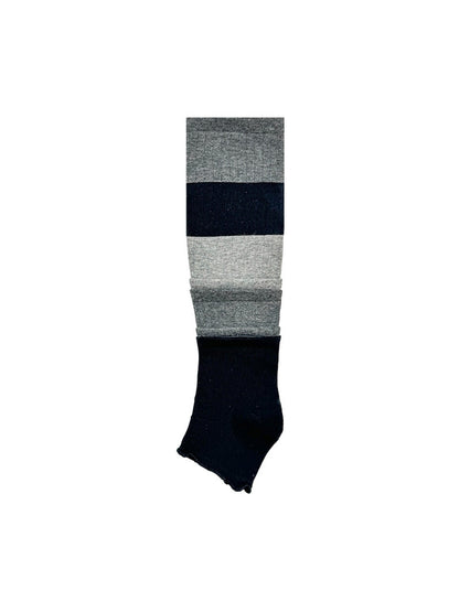 Rufia - Colorblock Knit Crew Socks