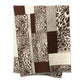 Scarvii - Leopard Print Thick Winter Scarf