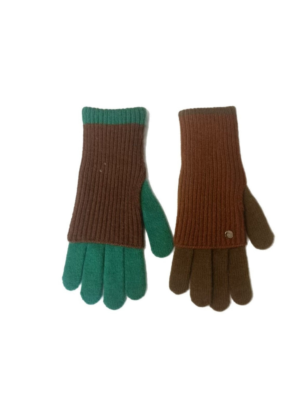 Gloving - Classic Convertible Knit Gloves