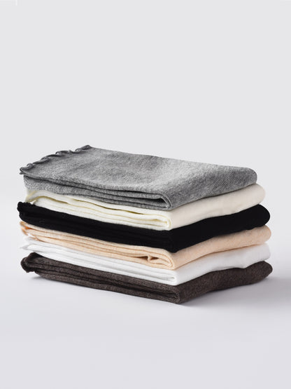 Rufia - Everyday Neutral Crew Socks