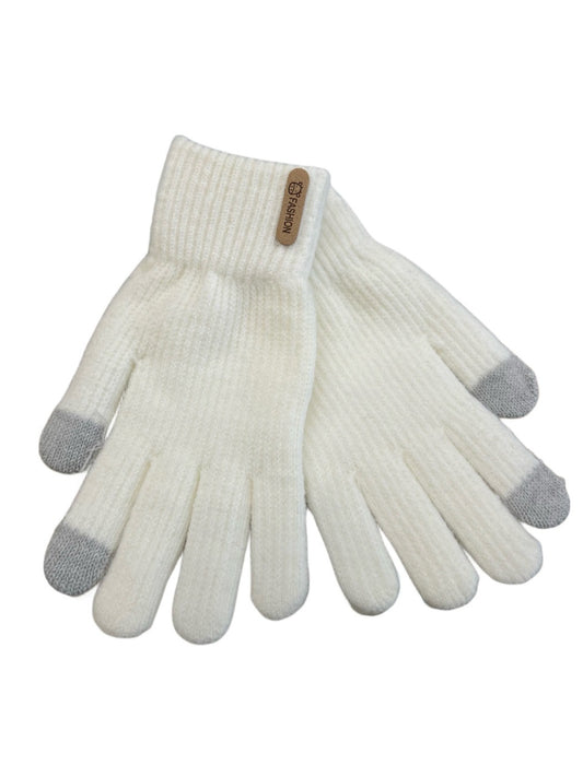 Gloving - Solid Color Touchscreen Gloves