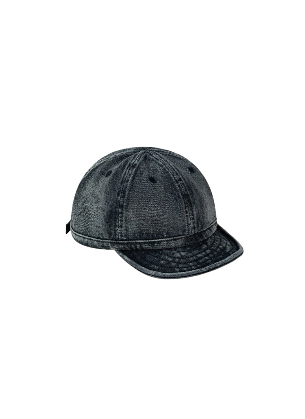 Haila - Vintage Short Brim Baseball Cap