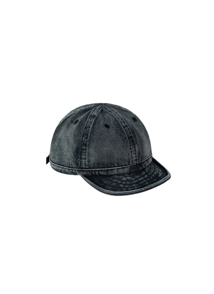 Haila - Vintage Short Brim Baseball Cap