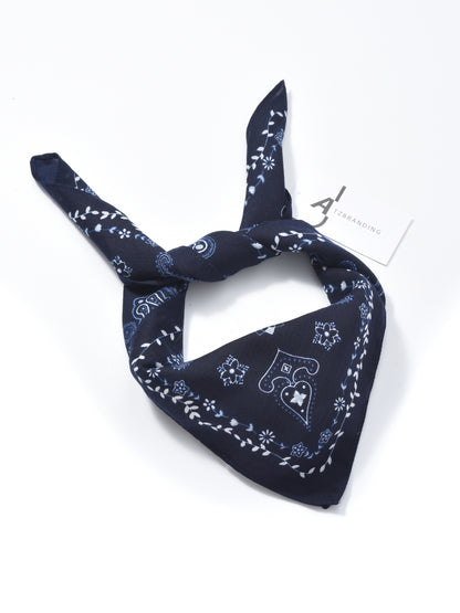 Scarvii - Square Scarf with Paisley Print – Fresh & Vintage