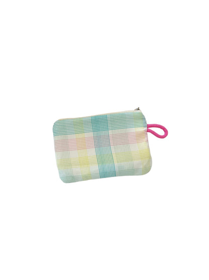 Cosbai - Coin Purse with Leopard & Cats Patterns