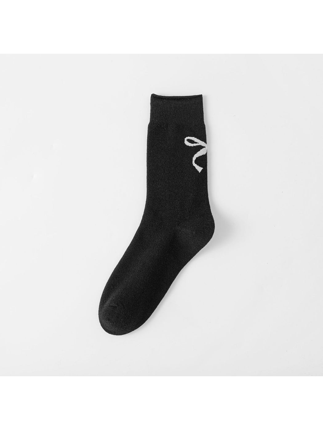 Rufia - Ribbon Motif Crew Socks product image 4
