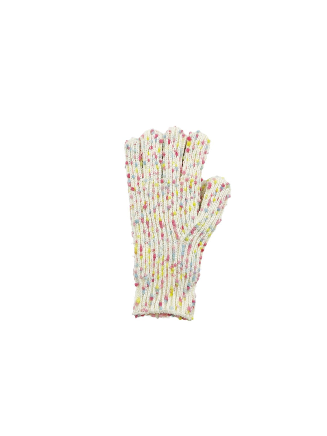 Gloving - Color Dot Knit Winter Gloves