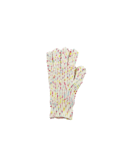 Gloving - Color Dot Knit Winter Gloves