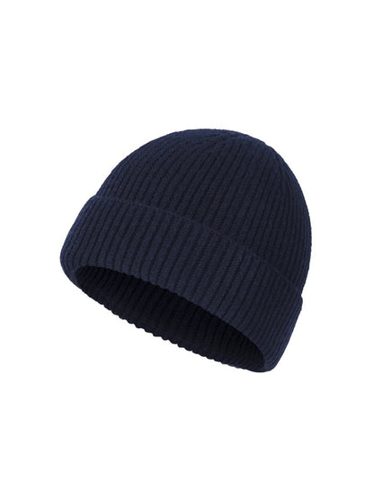 Haila - Classic Ribbed Cuff Beanie