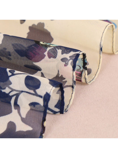 Scarvii - Spring Summer Butterfly Print Scarf