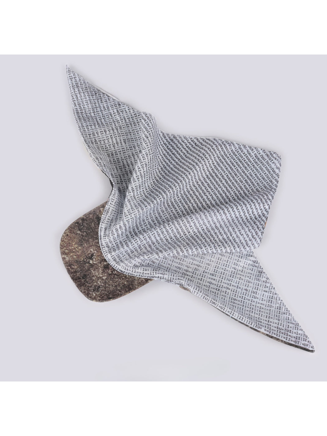 Side profile of Haila flat cap illustrating its classic flat cap silhouette
