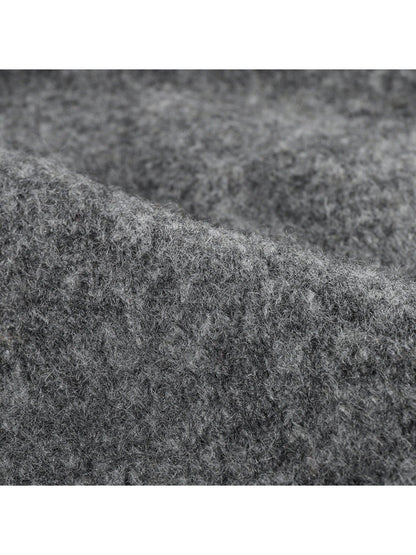 Haila - Brushed Brimless Knit Beanie