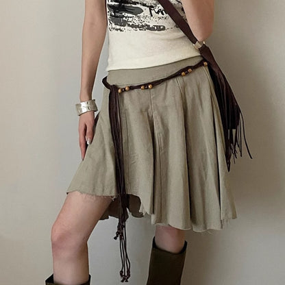 Beco Braided Belt color options including Black, Beige, Brown