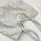 Cosbai - Ditsy Floral Pattern Slouchy Style Tote Bag
