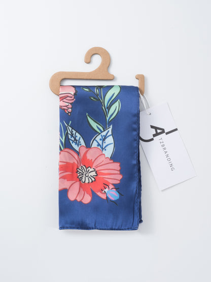 Scarvii - Butterfly Garden Print Scarf