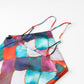 Troposa - Mermaid Scale Colorful Dress - Dreamy & Stylish