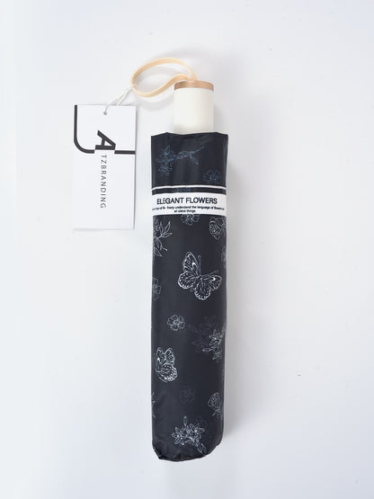 Rano – Elegant Flowers Printed Umbrella