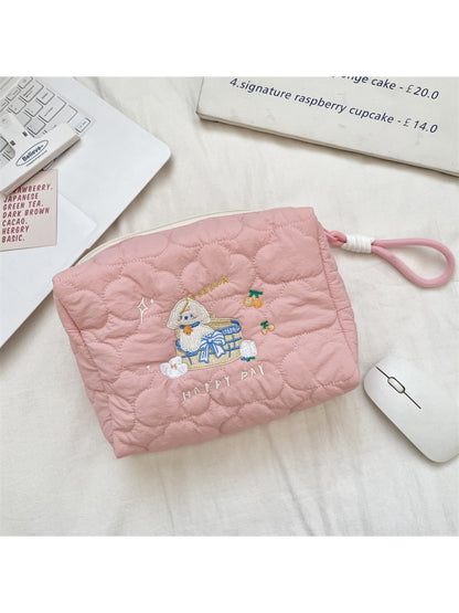 Cosbai - Portable Cartoon Toiletry Bag