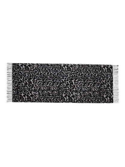 Scarvii - Leopard Print Winter Neck Scarf