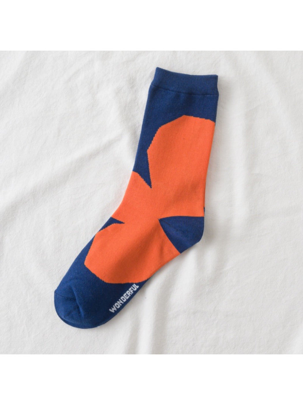 Rufia - Artistic Graphic Crew Socks product image 7