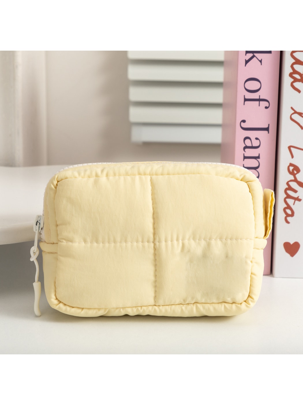 Cosbai - Modern Style Cosmetic Organizer Bag