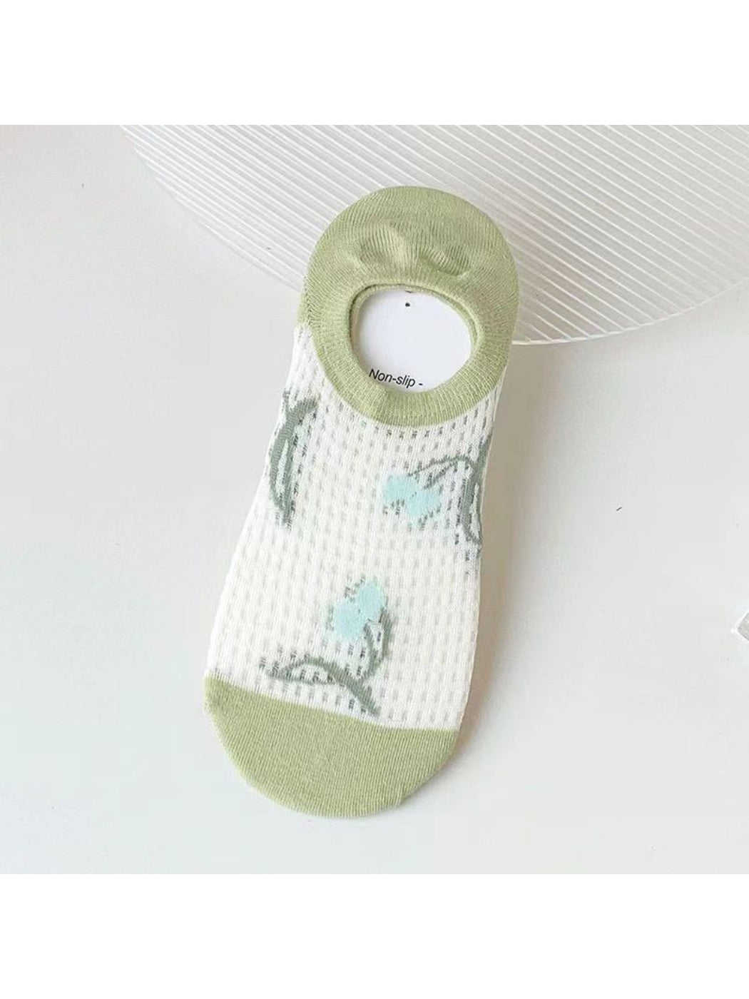 Rufia - Floral Mesh Ankle Socks product image 16