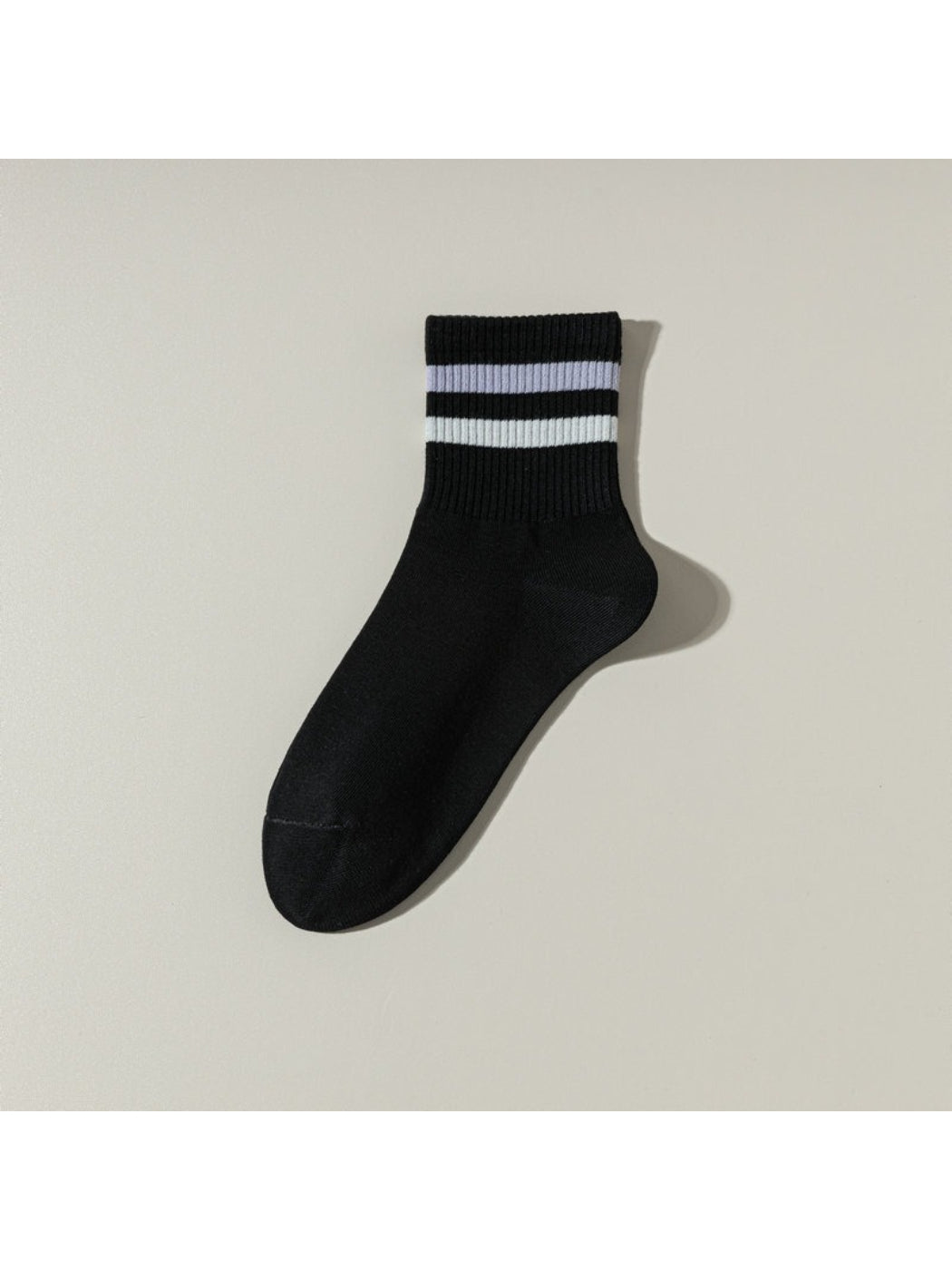 Rufia - Everyday Stripe Ribbed Comfort Socks product image 10