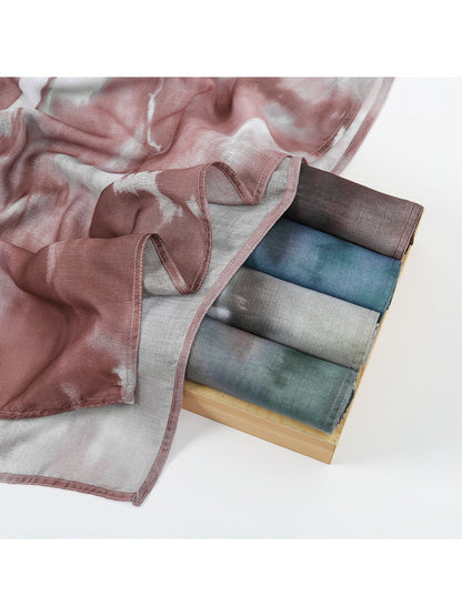 Scarvii - Blended Color Fashion Scarf