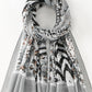 Scarvii - Multi-color Selectable Leopard Print Scarf Shawl Full Year