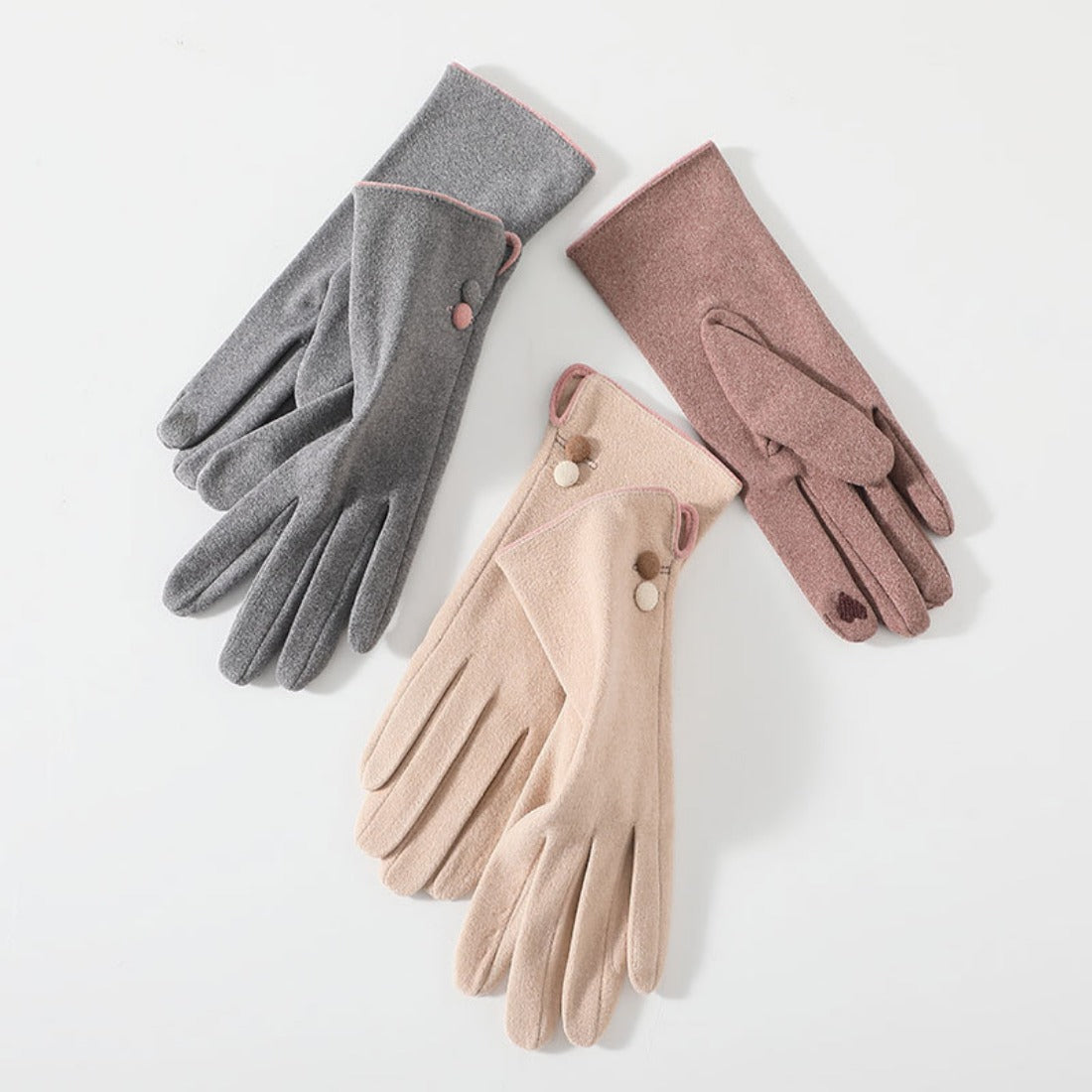 Gloving - Elegant Warm Gloves