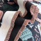 Scarvii - Cozy Winter Artistic Pattern Scarf