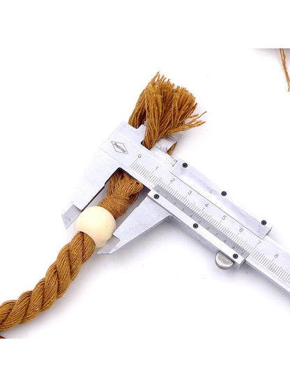 Beco - Retro Decorative Rope Style Waist Chain