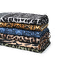 Scarvii – Wild Mosaic Animal Print Scarf