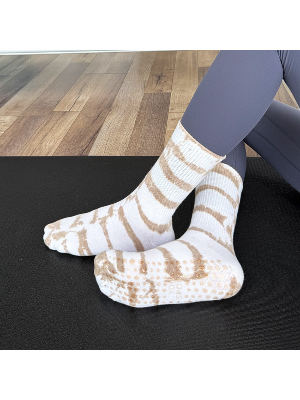 Rufia - Anti-Slip Gradient Yoga Socks