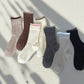 Rufia - Color-Block Crew Socks