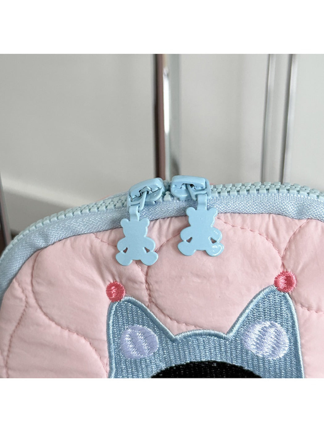 Cosbai - Cartoon Travel Toiletry Bag