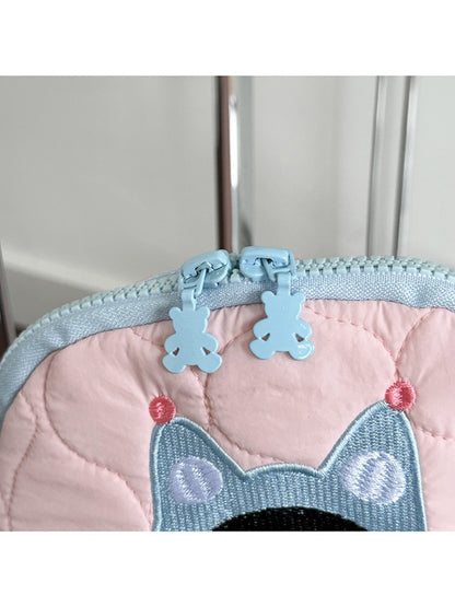 Cosbai - Cartoon Travel Toiletry Bag