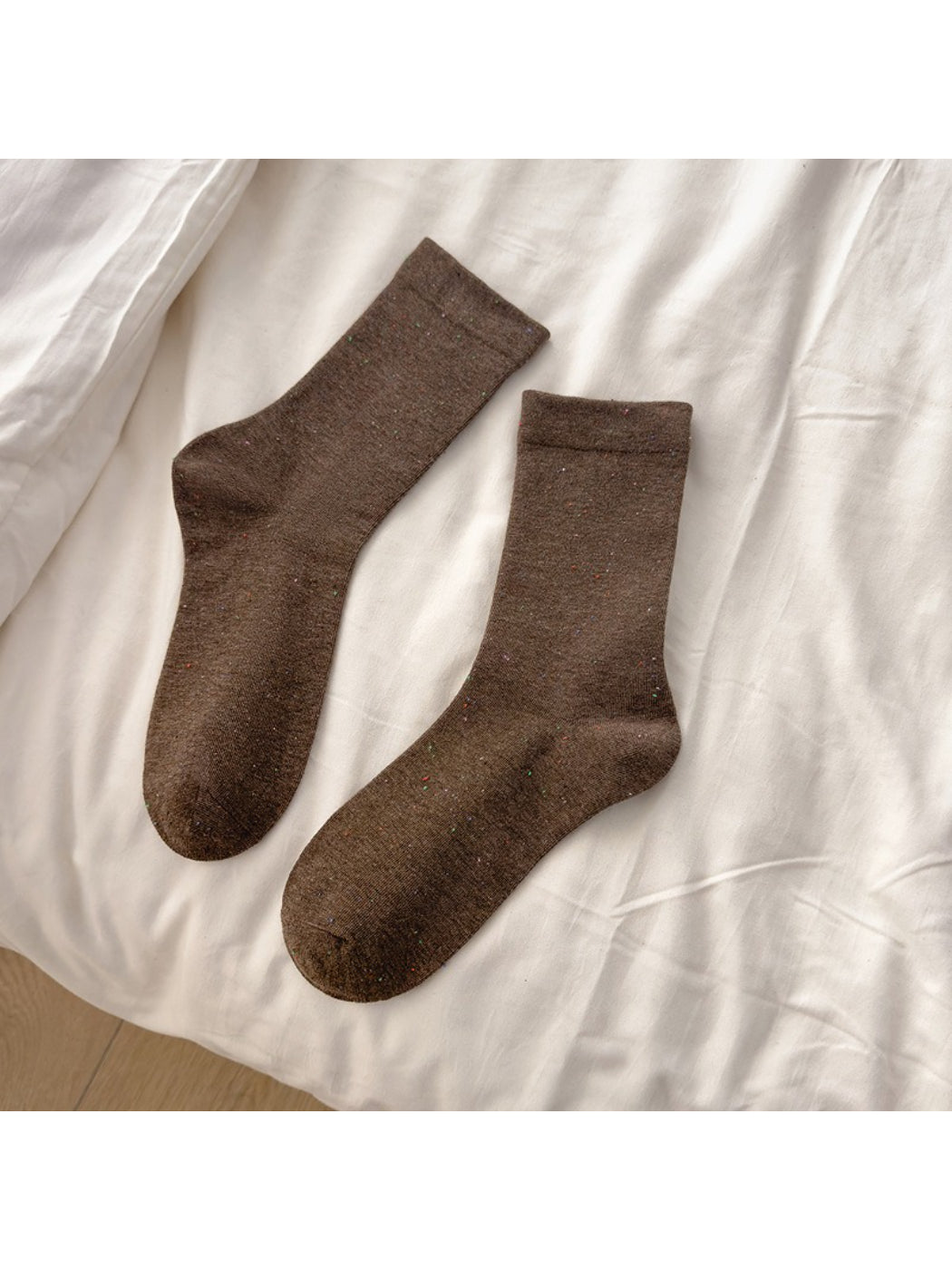 Rufia - Speckled Everyday Crew Socks product image 4