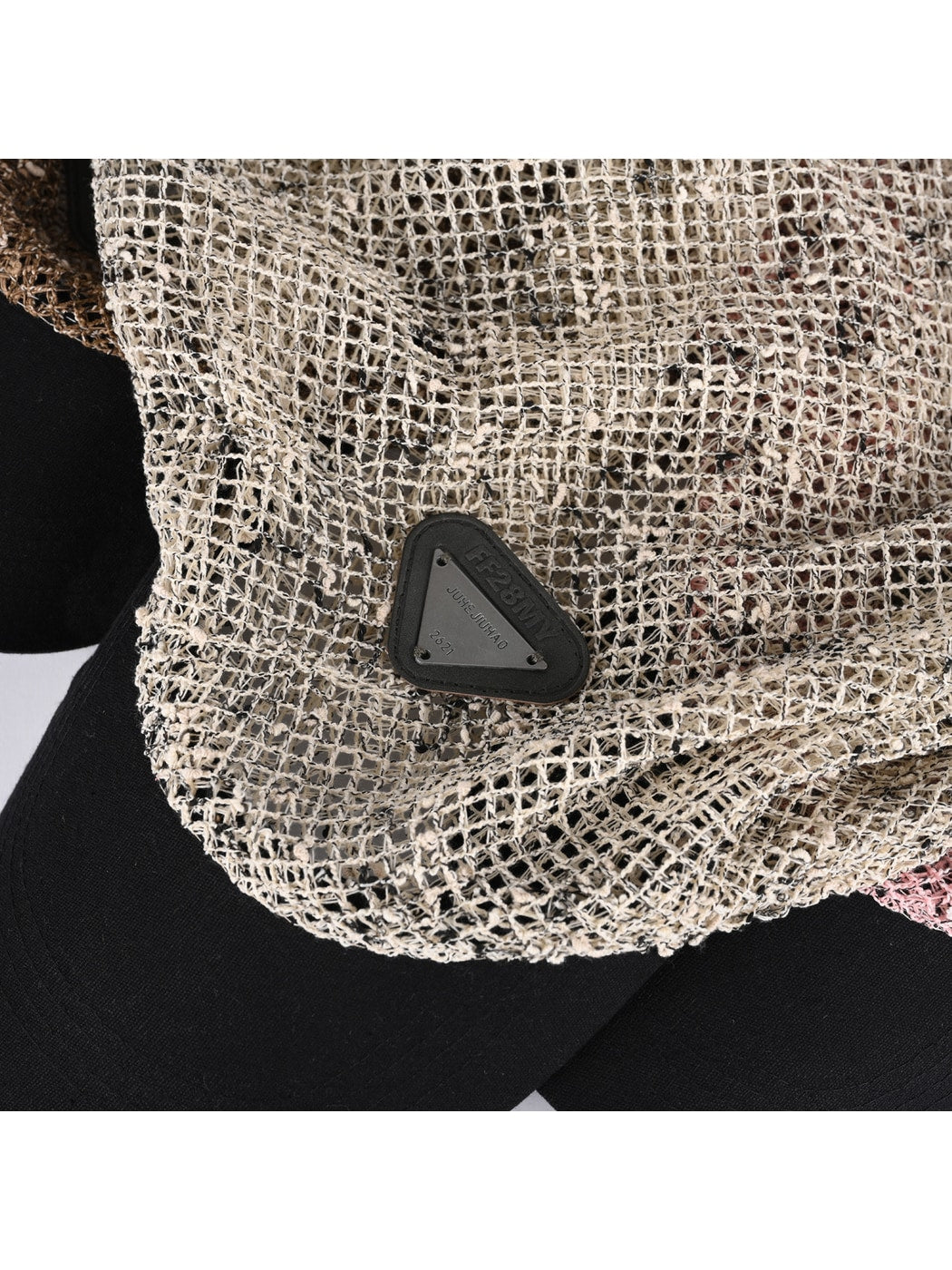 Haila - Street Style Mesh Headscarf Cap