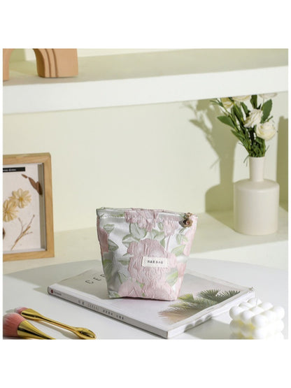 Cosbai - Blush Rose Cosmetic Bag