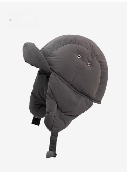 Haila - Padded Trapper Hat with Ear Flaps