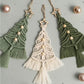 Xris - Creative Rope-Woven Christmas Tree Ornament