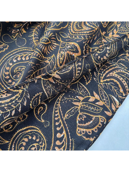 Scarvii - Vintage Paisley Soft Scarf