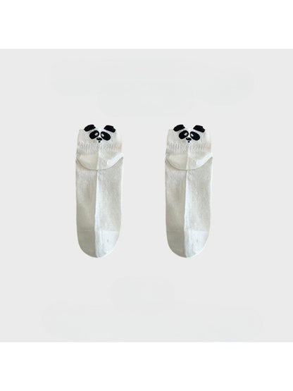 Rufia - Cute Animal Face Ankle Socks product image 7