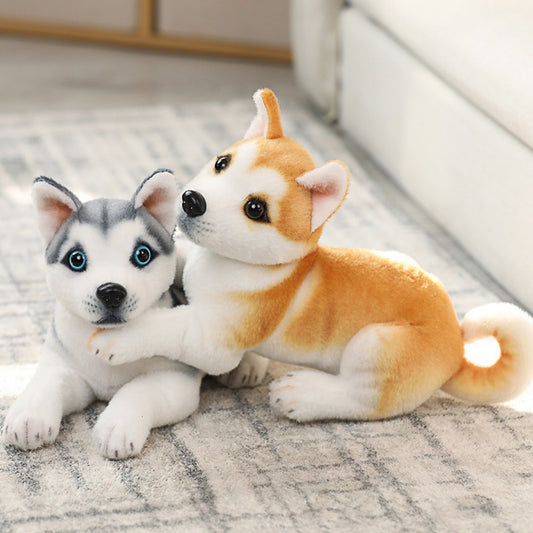 Kawai - Cute Plush Dog Toy