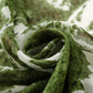 Scarvii - Vintage Floral Print Scarf - Soft & Fresh