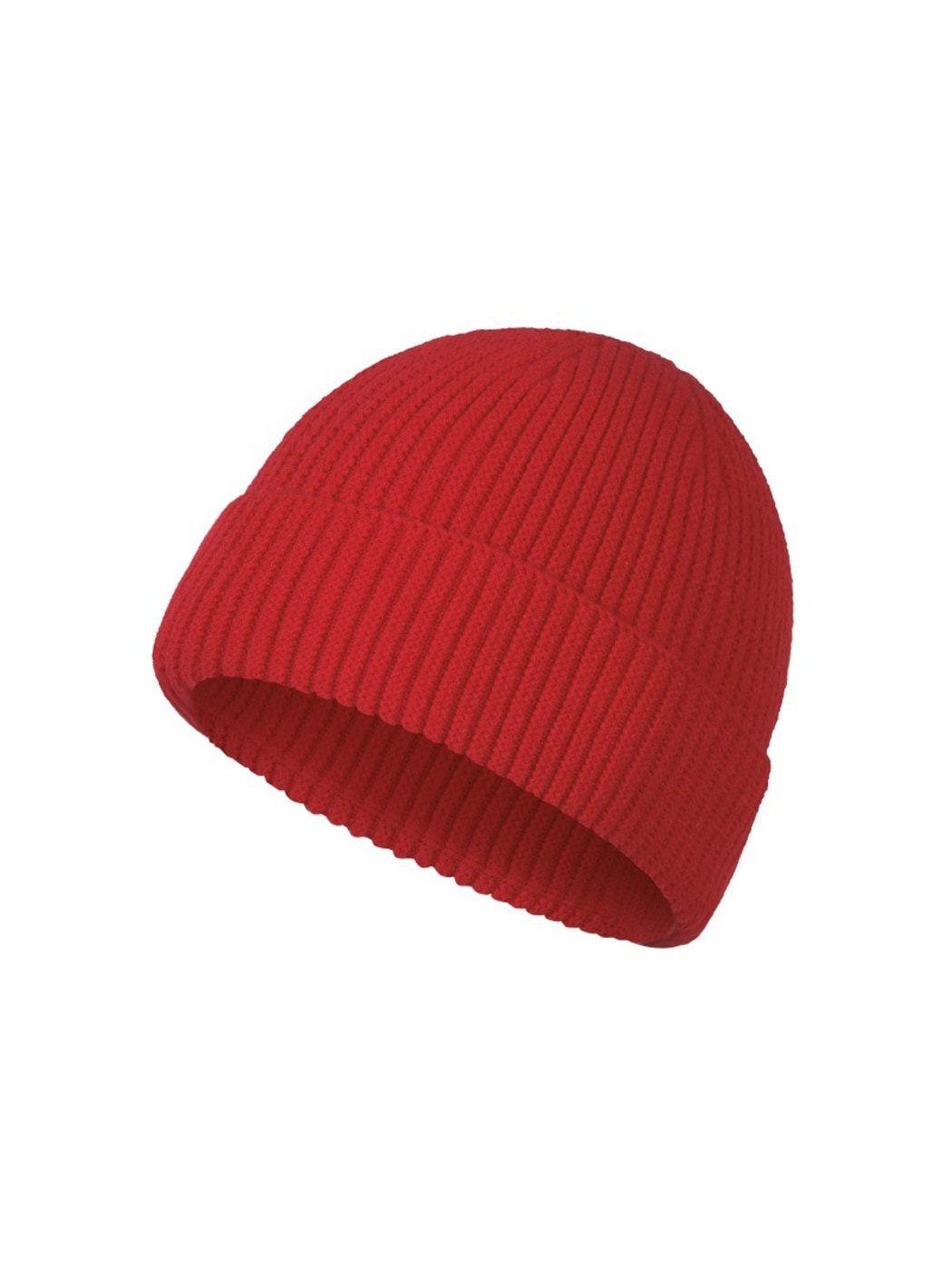 Haila - Classic Ribbed Cuff Beanie