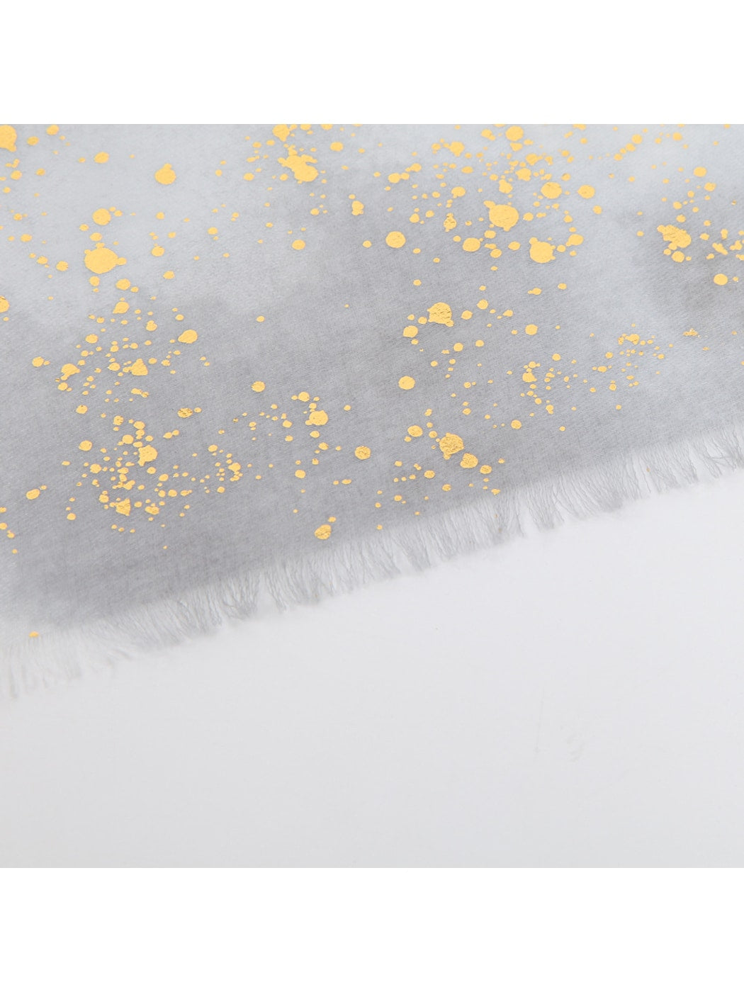 Scarvii - Watercolor Style Print Long Fashion Scarf