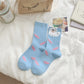 Rufia - 3D Cartoon Animal Mid-Calf Socks