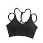 Stepo - Slim Strap Sports Bra Yoga Camisole